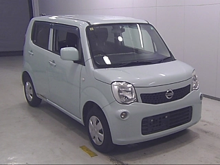 NISSAN MOCO 2012