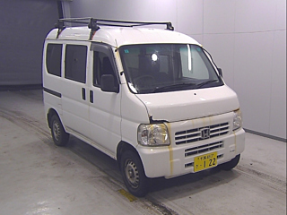 HONDA ACTY VAN 2013