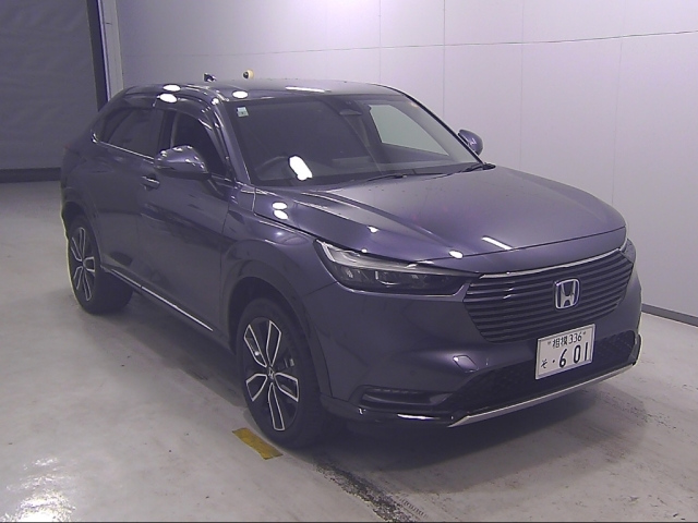 HONDA VEZEL 2022