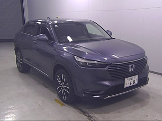 HONDA VEZEL 2022
