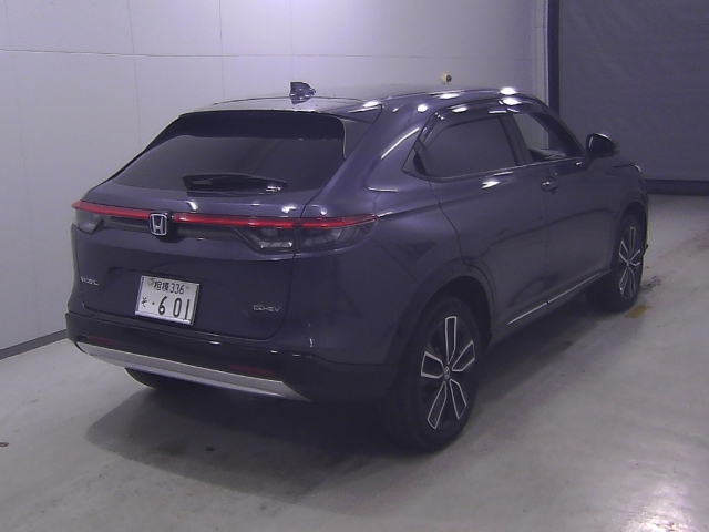 HONDA VEZEL 2022