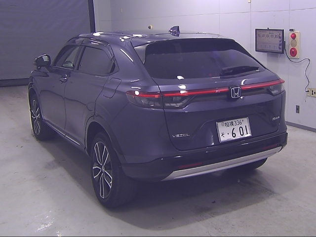 HONDA VEZEL 2022