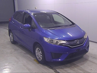 HONDA FIT 2015