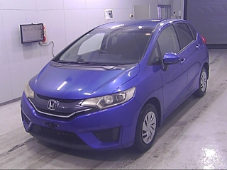 HONDA FIT 2015