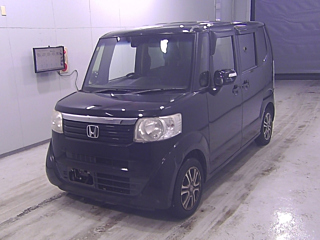 HONDA N BOX 2014