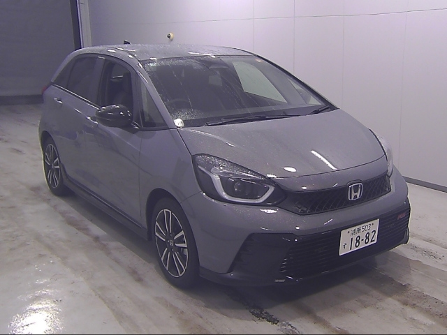 HONDA FIT 2025