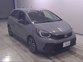 HONDA FIT 2025