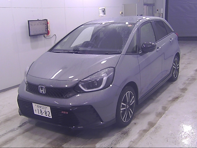 HONDA FIT 2025