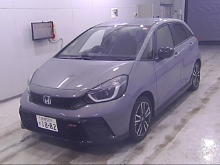 HONDA FIT 2025
