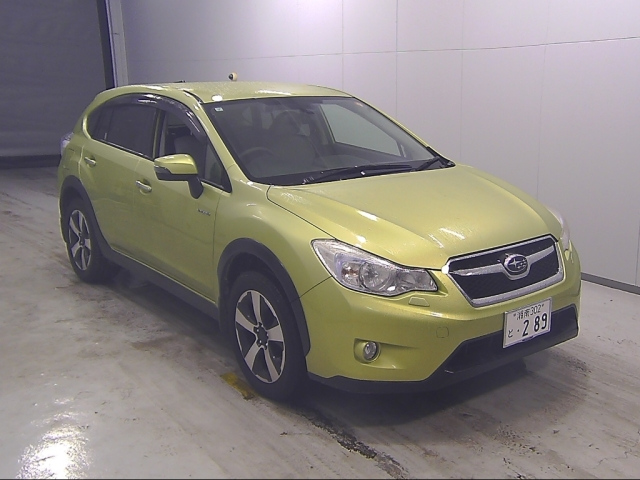 SUBARU XV 2015
