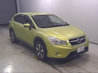 SUBARU XV 2015