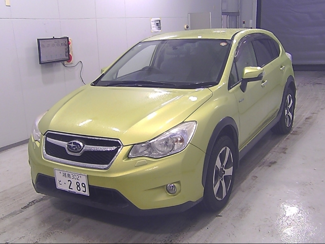 SUBARU XV 2015