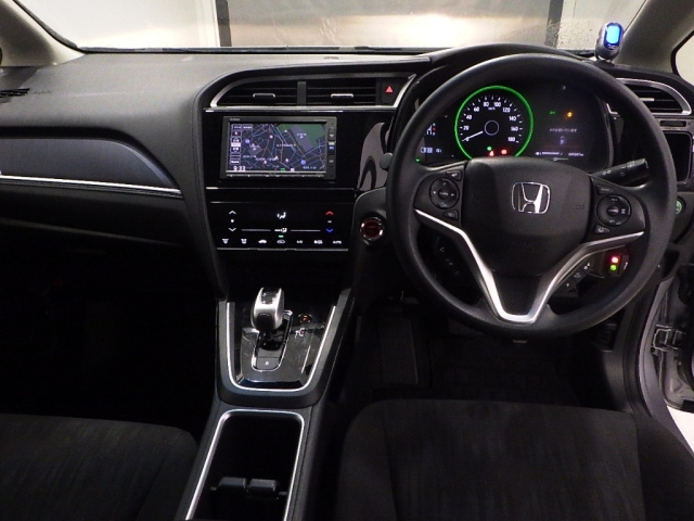HONDA SHUTTLE 2019