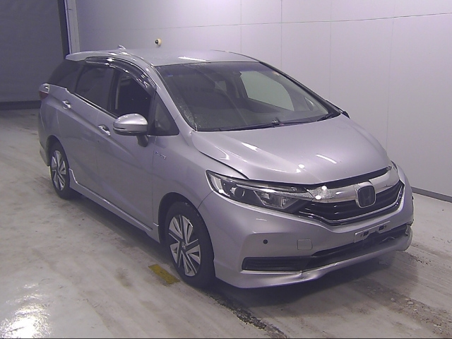 HONDA SHUTTLE 2019