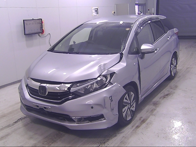 HONDA SHUTTLE 2019