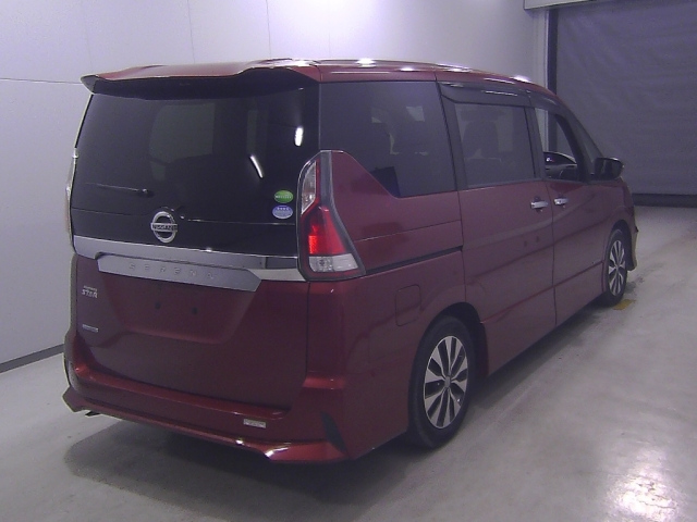NISSAN SERENA 2018