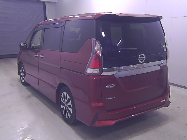 NISSAN SERENA 2018