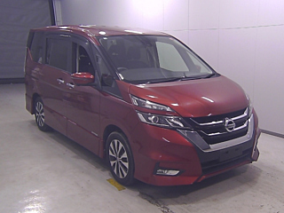 NISSAN SERENA 2018
