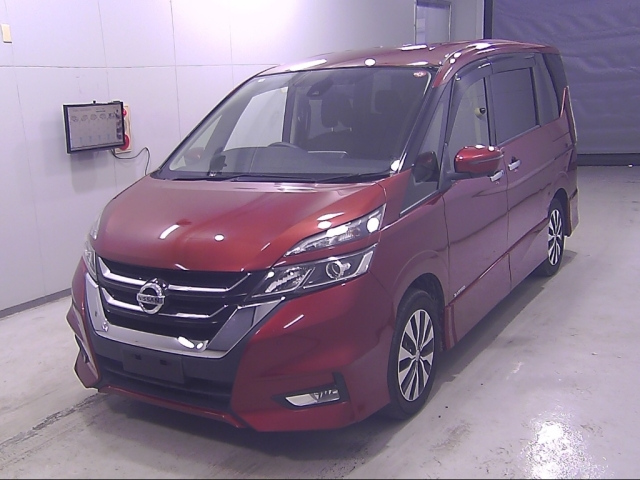 NISSAN SERENA 2018
