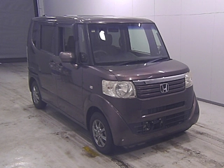 HONDA N BOX 2012