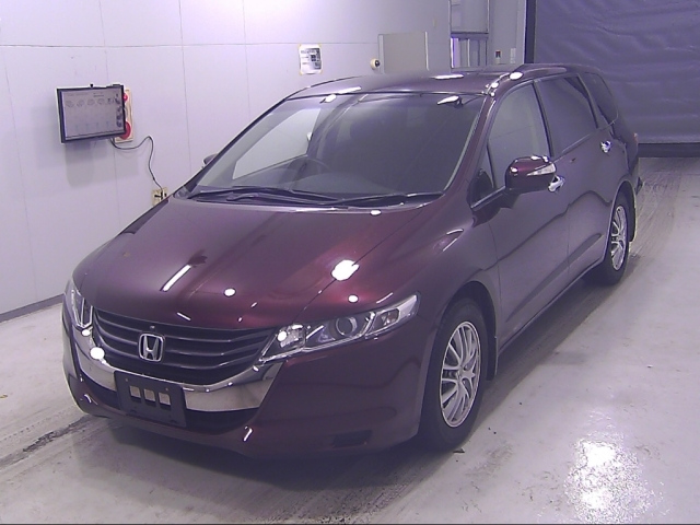 HONDA ODYSSEY 2009