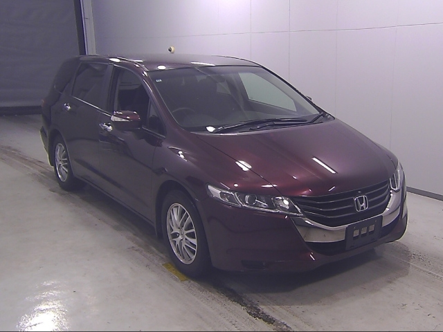 HONDA ODYSSEY 2009