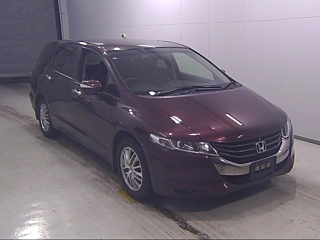 HONDA ODYSSEY 2009
