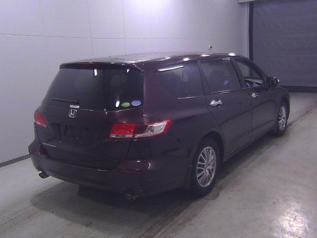 HONDA ODYSSEY 2009
