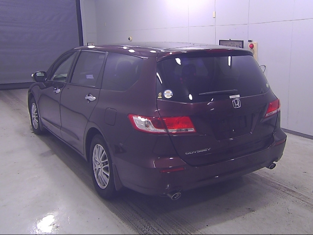 HONDA ODYSSEY 2009