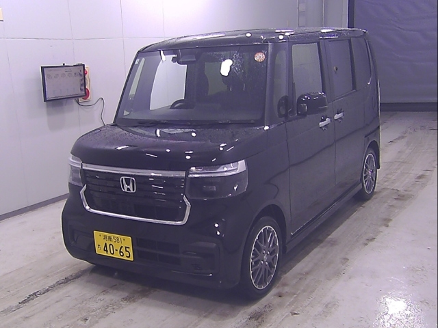 HONDA N BOX 2025