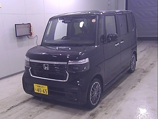 HONDA N BOX 2025