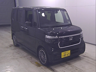 HONDA N BOX 2025