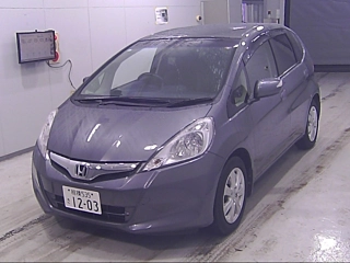HONDA FIT 2013