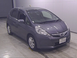 HONDA FIT 2013