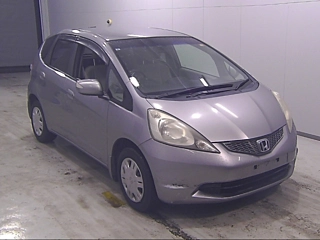 HONDA FIT 2009