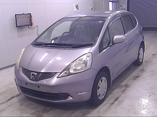 HONDA FIT 2009