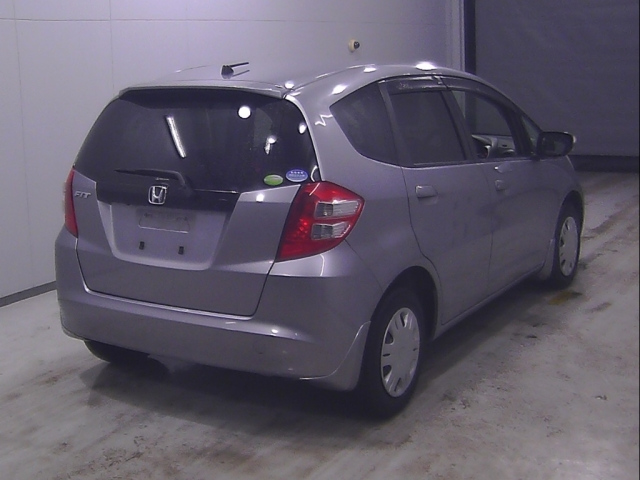 HONDA FIT 2009