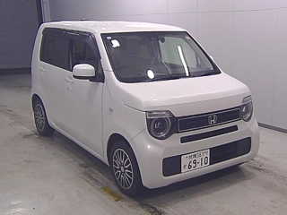 HONDA N WGN 2021