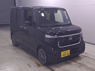 HONDA N BOX 2025
