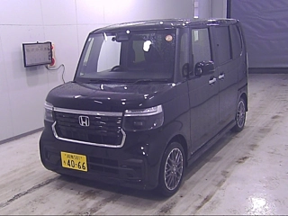 HONDA N BOX 2025