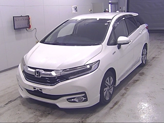 HONDA SHUTTLE 2016