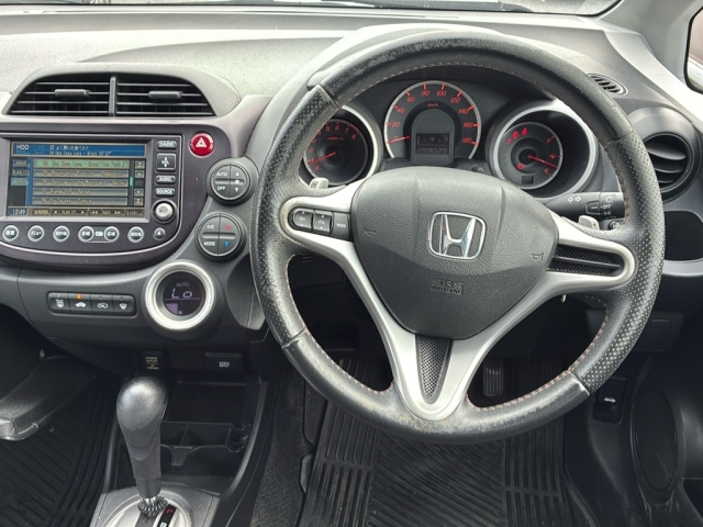 HONDA FIT 2008