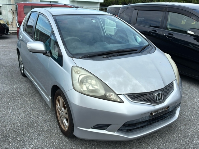 HONDA FIT 2008