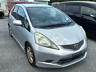 HONDA FIT 2008