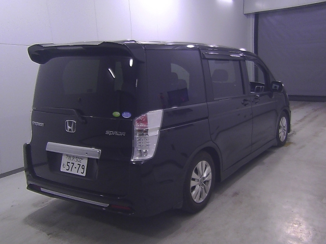 HONDA STEP WAGON 2011