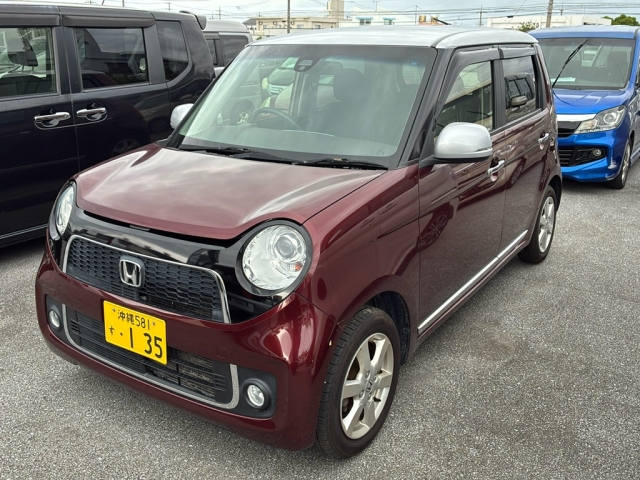 HONDA N ONE 2015