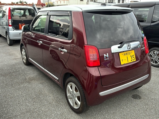 HONDA N ONE 2015