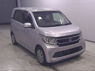 HONDA N WGN 2014