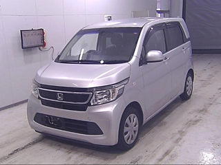 HONDA N WGN 2014