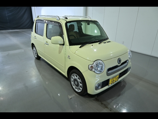 DAIHATSU MIRA 2015